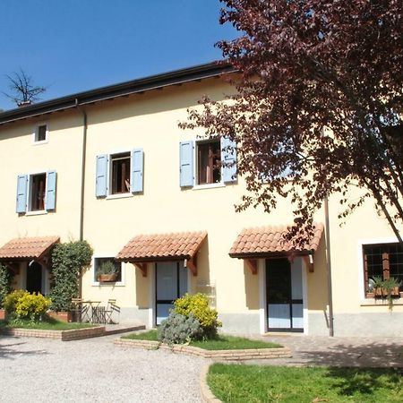 Ferienwohnung Cason Degli Ulivi Rivoli Veronese Exterior foto