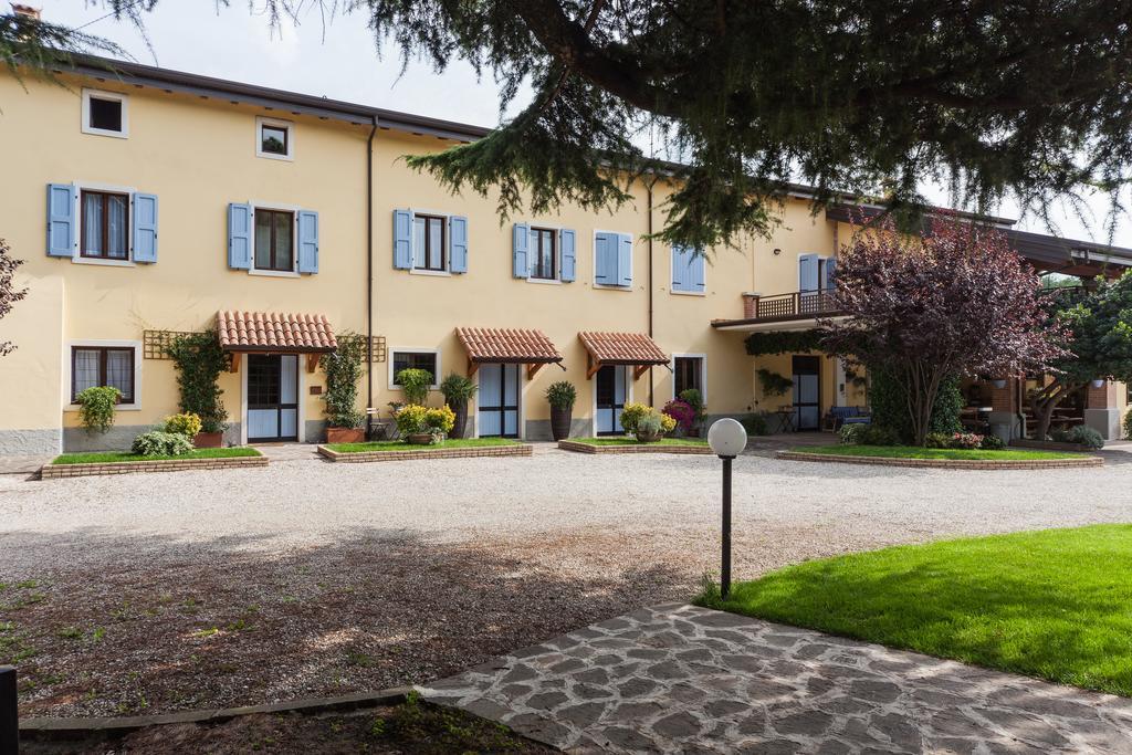 Ferienwohnung Cason Degli Ulivi Rivoli Veronese Exterior foto