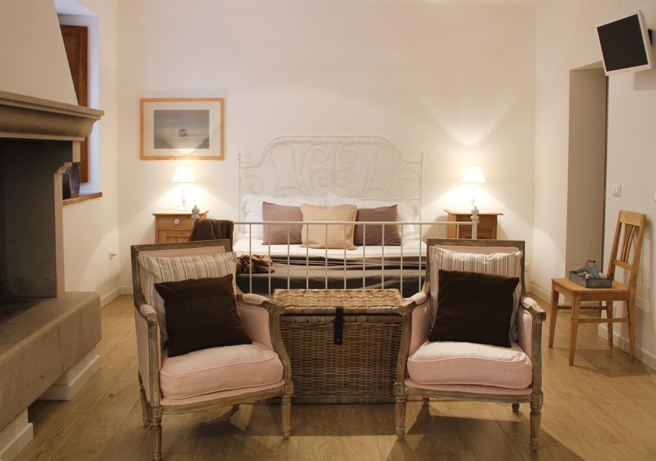 Ferienwohnung Cason Degli Ulivi Rivoli Veronese Exterior foto