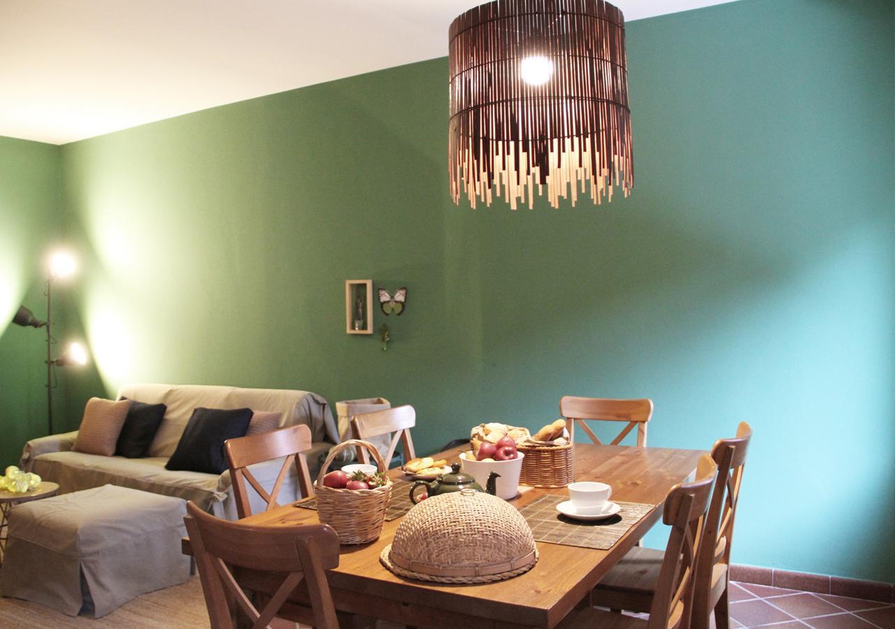 Ferienwohnung Cason Degli Ulivi Rivoli Veronese Exterior foto