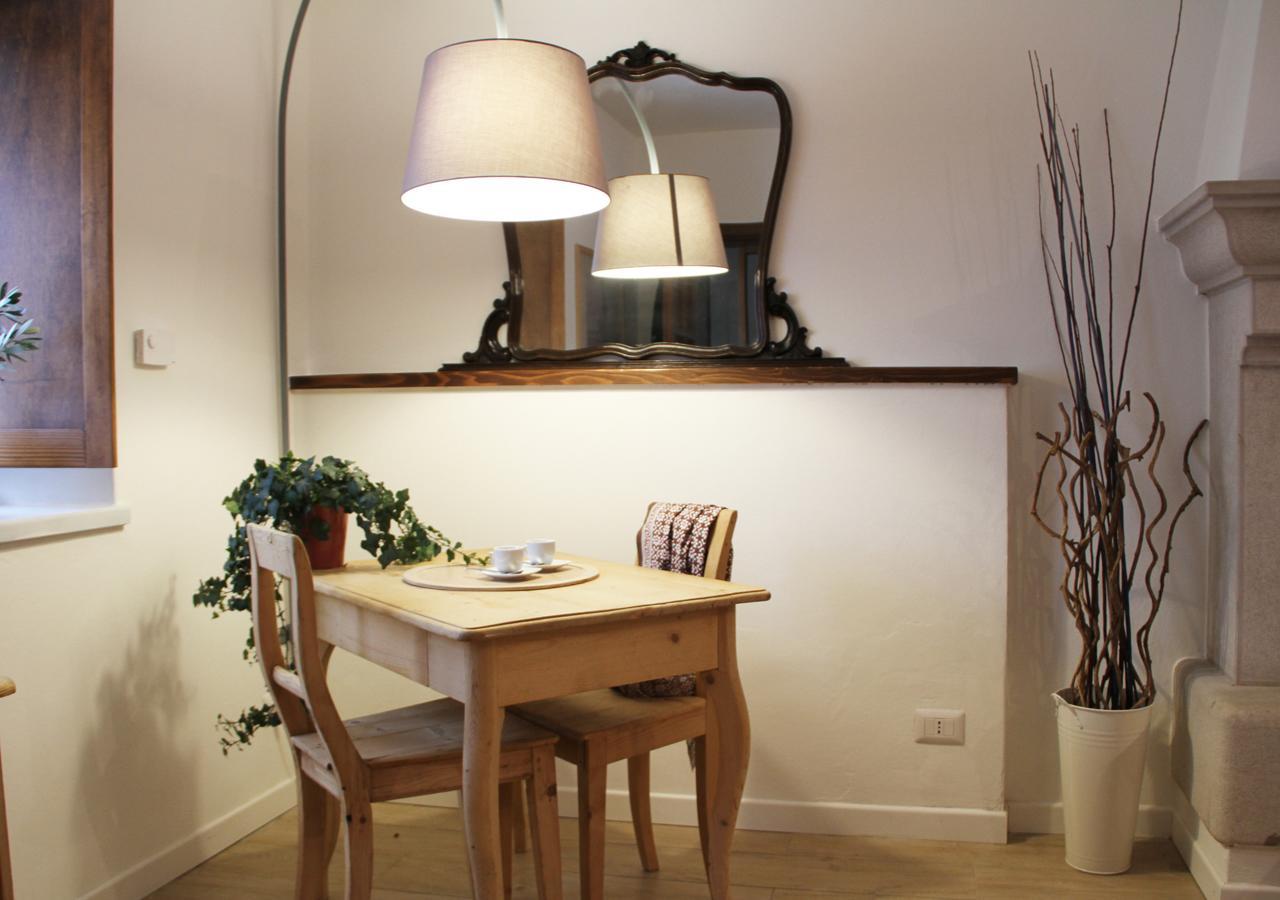 Ferienwohnung Cason Degli Ulivi Rivoli Veronese Exterior foto