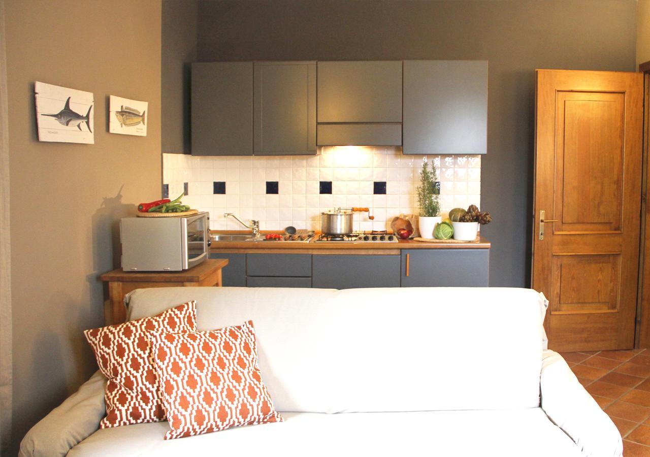 Ferienwohnung Cason Degli Ulivi Rivoli Veronese Exterior foto