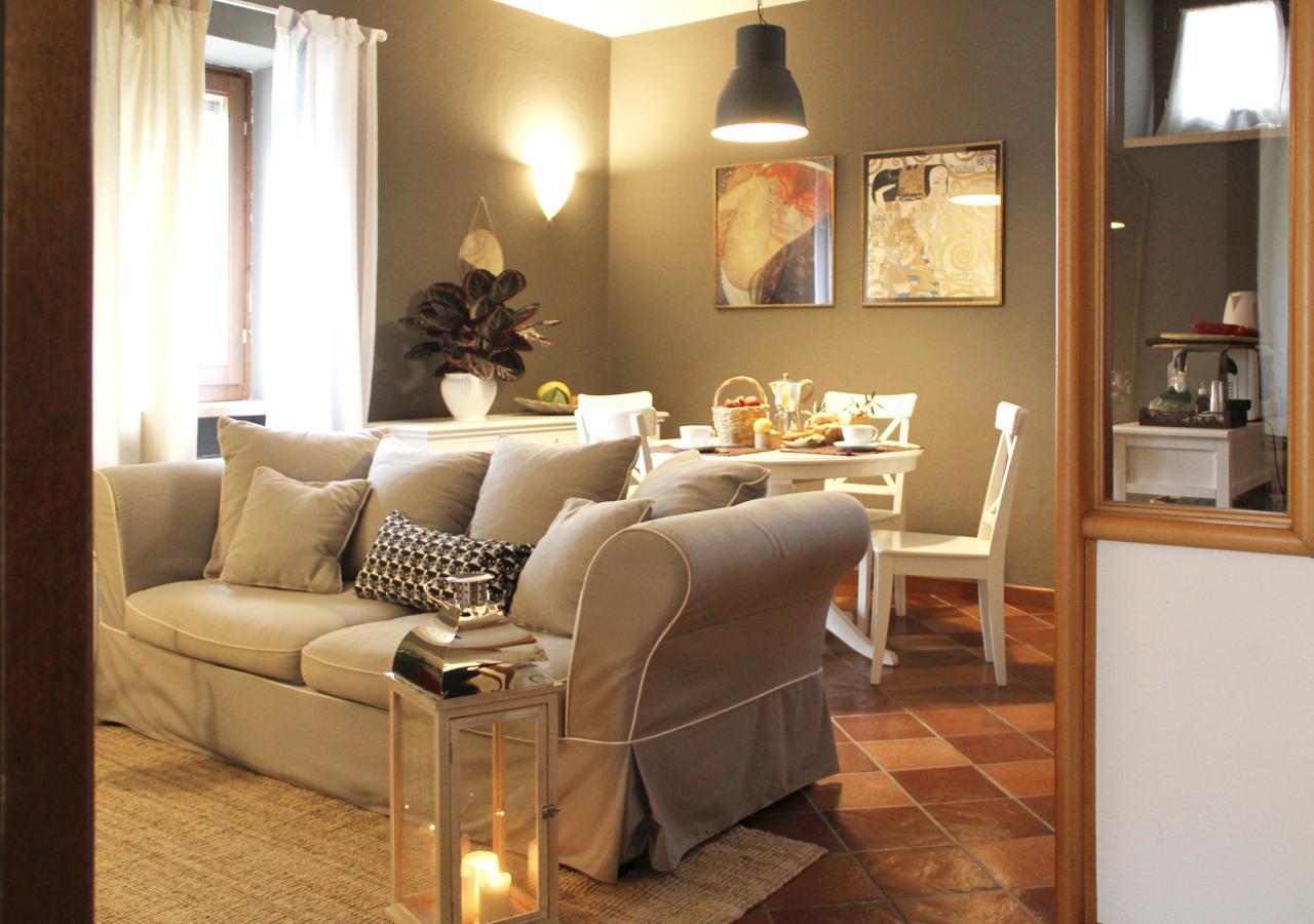 Ferienwohnung Cason Degli Ulivi Rivoli Veronese Exterior foto
