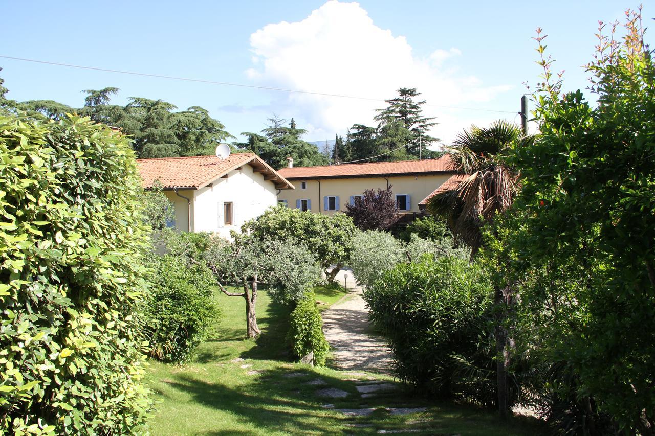 Ferienwohnung Cason Degli Ulivi Rivoli Veronese Exterior foto