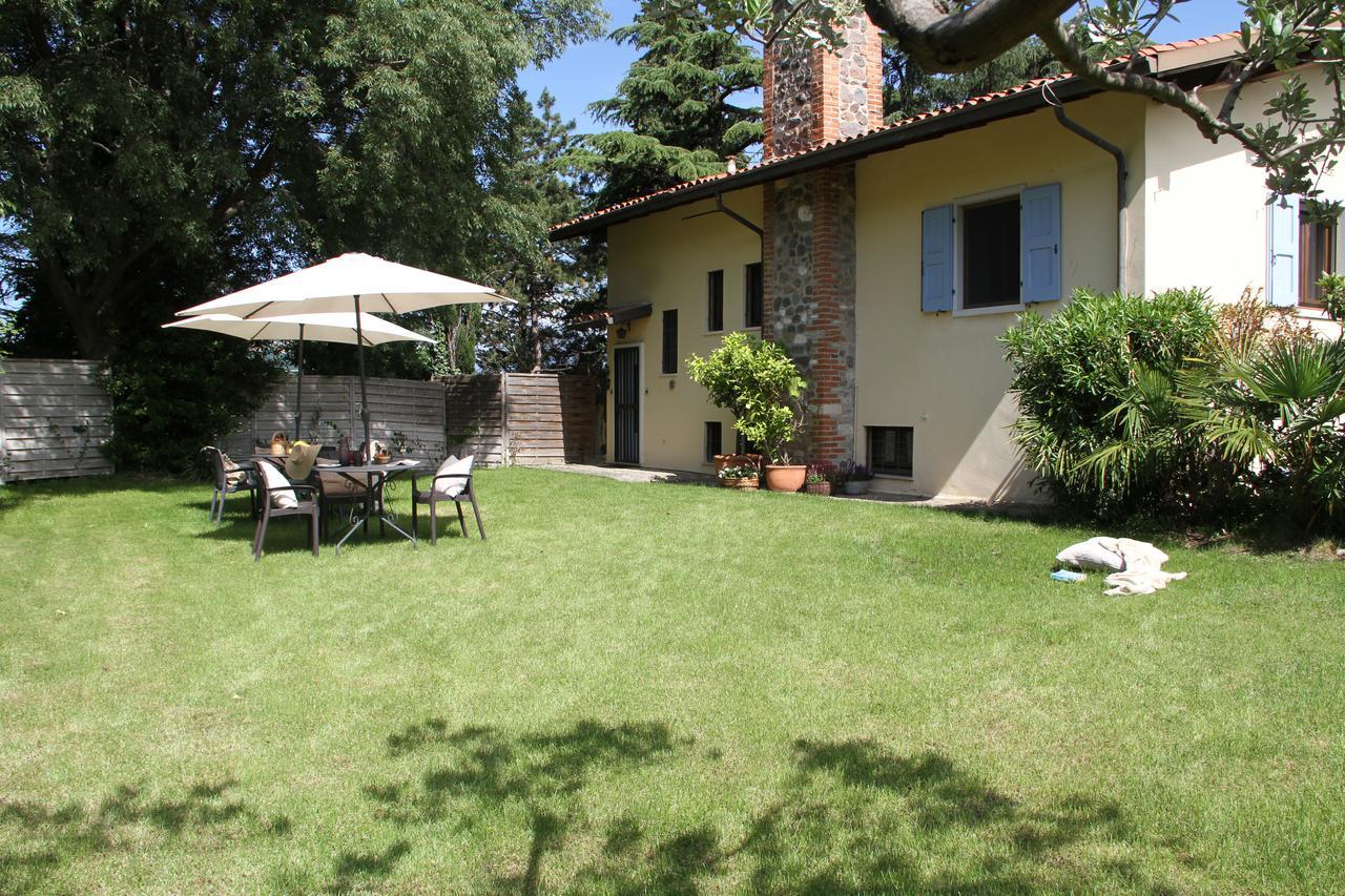 Ferienwohnung Cason Degli Ulivi Rivoli Veronese Exterior foto