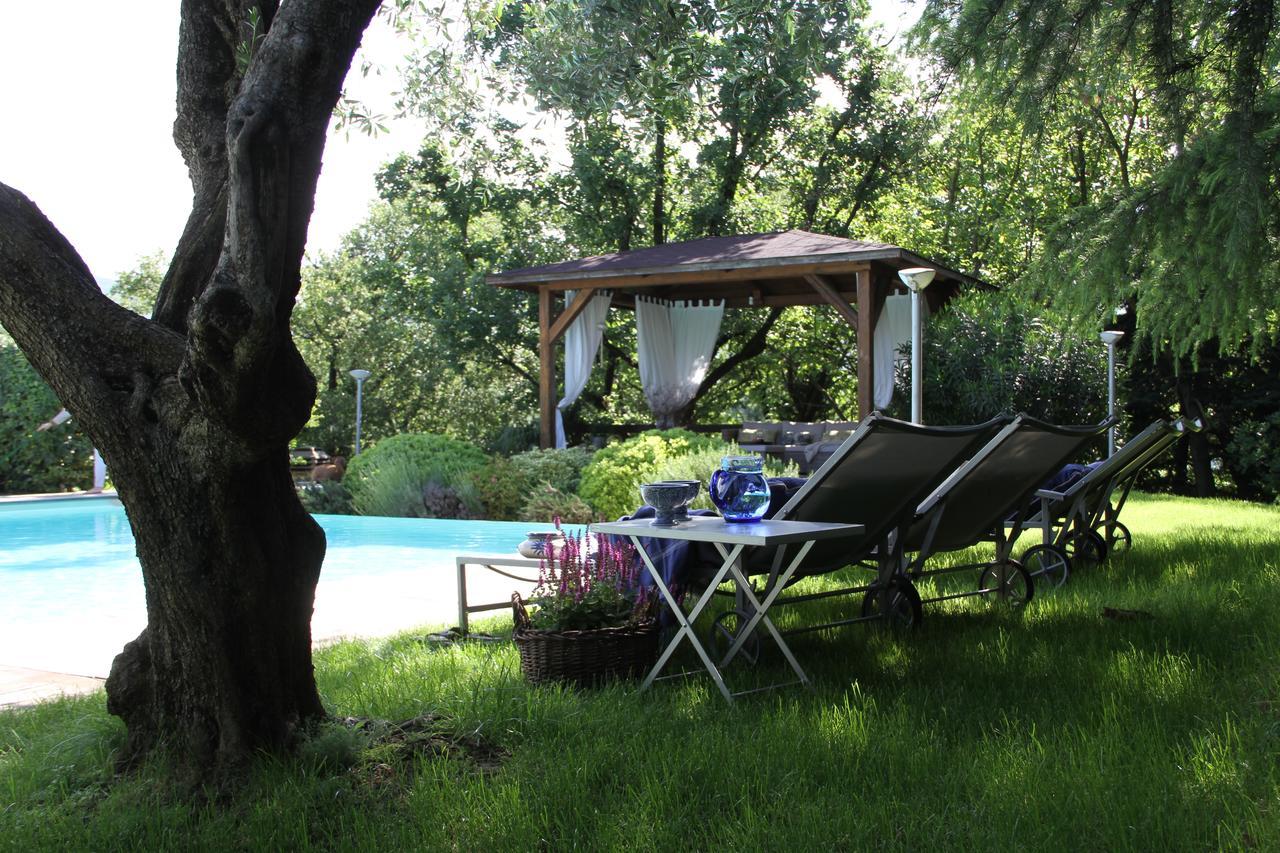 Ferienwohnung Cason Degli Ulivi Rivoli Veronese Exterior foto
