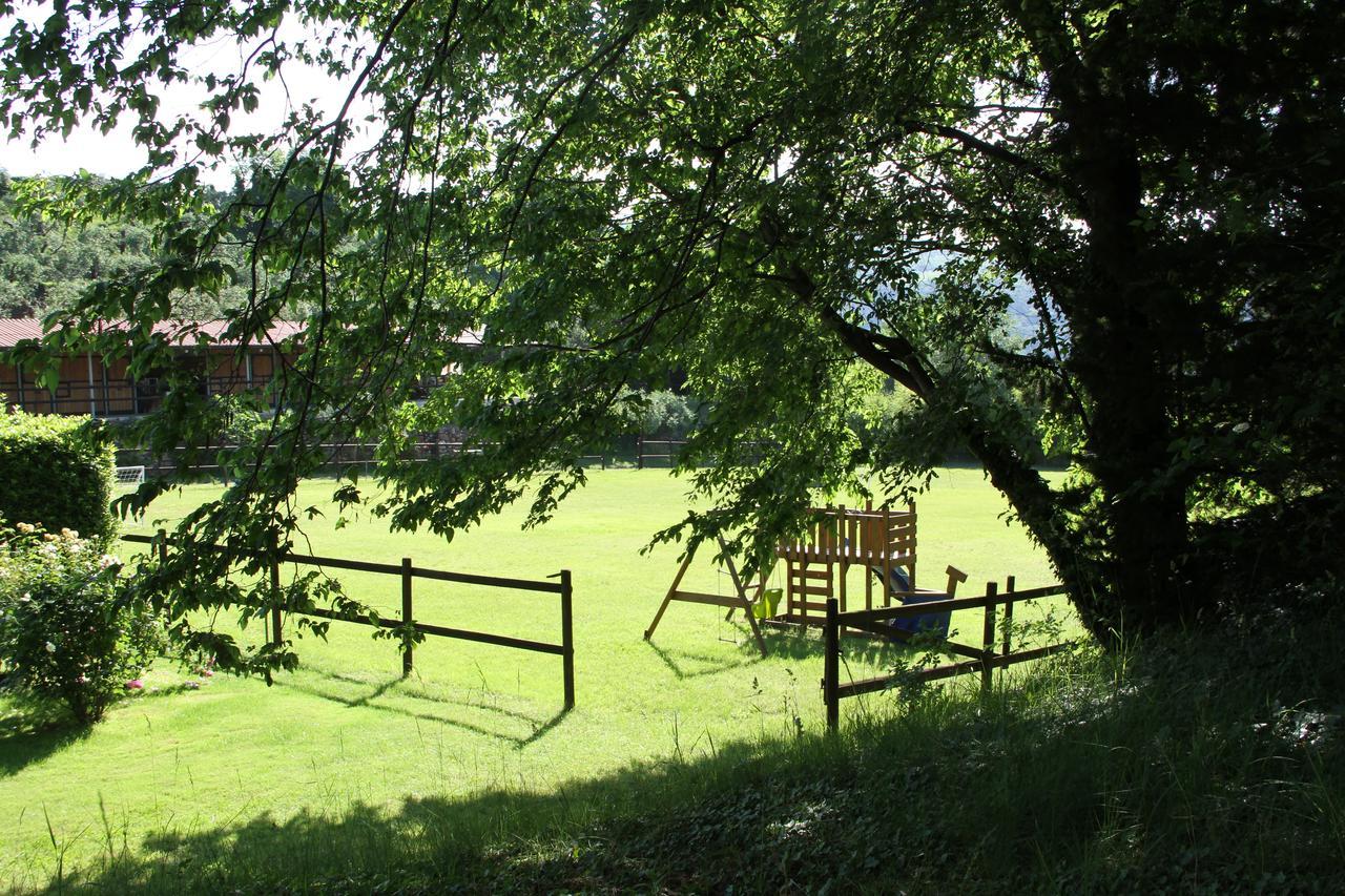 Ferienwohnung Cason Degli Ulivi Rivoli Veronese Exterior foto