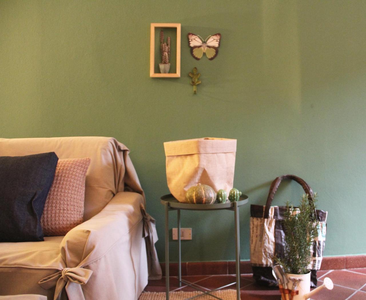 Ferienwohnung Cason Degli Ulivi Rivoli Veronese Exterior foto
