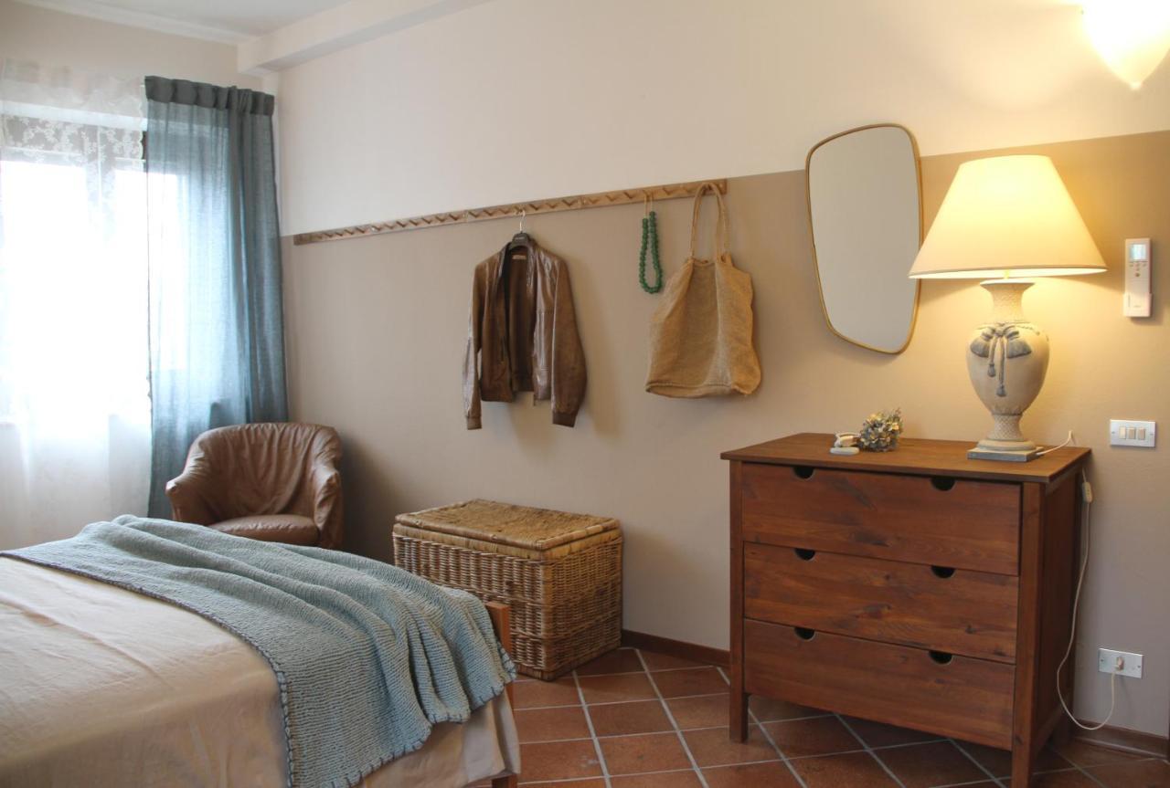 Ferienwohnung Cason Degli Ulivi Rivoli Veronese Exterior foto