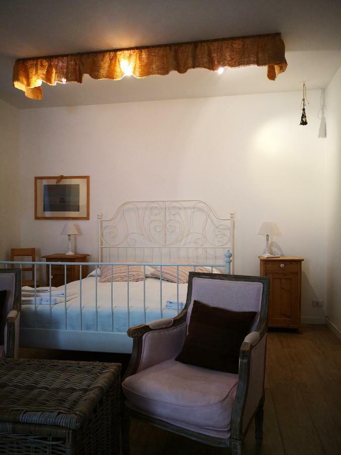 Ferienwohnung Cason Degli Ulivi Rivoli Veronese Exterior foto