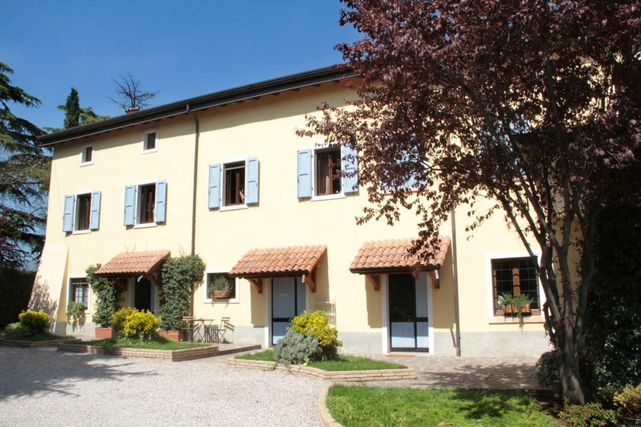 Ferienwohnung Cason Degli Ulivi Rivoli Veronese Exterior foto